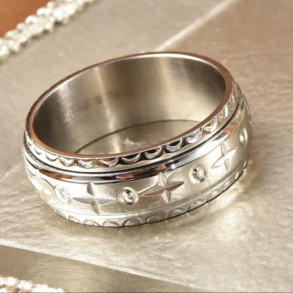 0 spinner ring